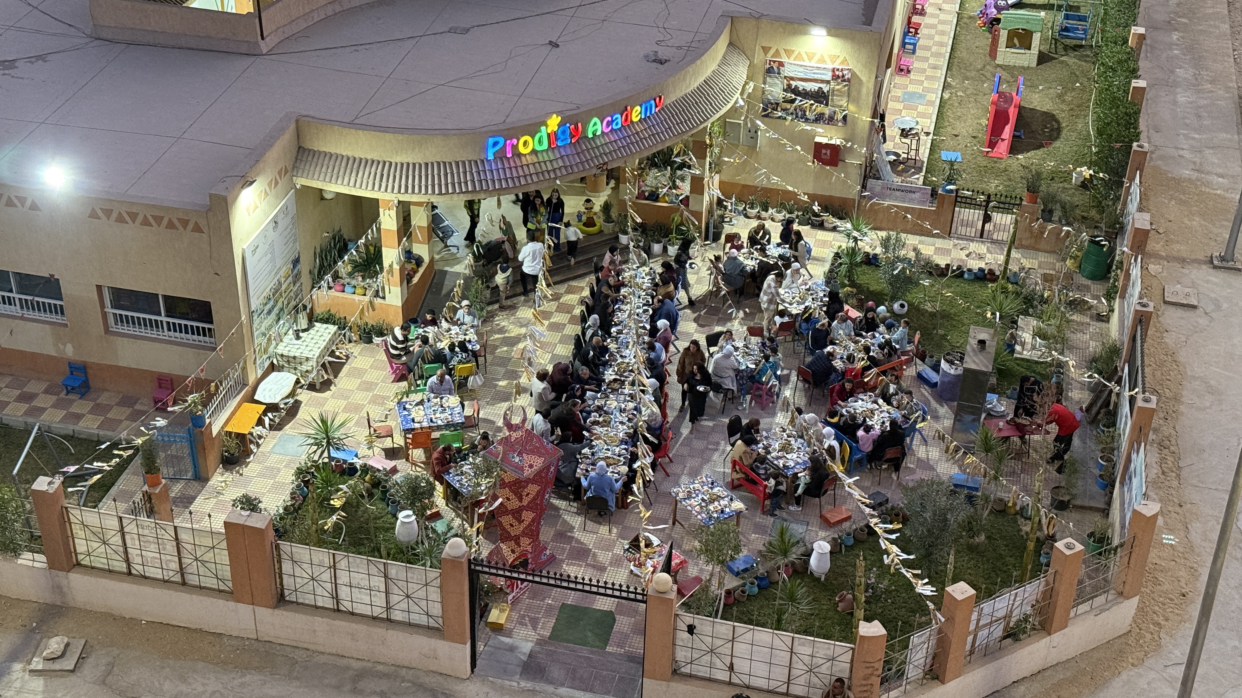 Ramadan celebration 3